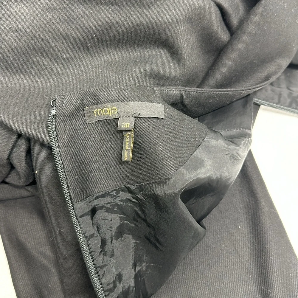 Maje kaaris jumpsuit